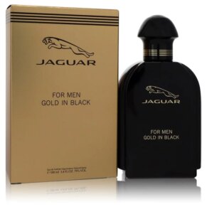 Nước hoa Jaguar Gold In Black Nam chính hãng Jaguar