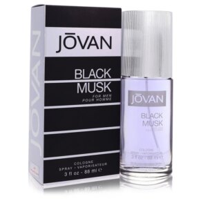 Nước hoa Jovan Black Musk Nam chính hãng Jovan