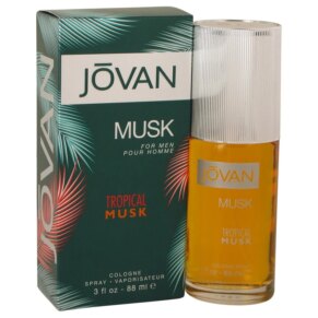 Nước hoa Jovan Tropical Musk Nam chính hãng Jovan