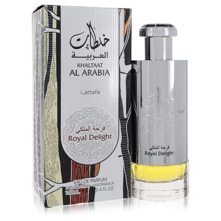 Nước hoa Khaltat Al Arabia Delight Nam và Nữ chính hãng Lattafa