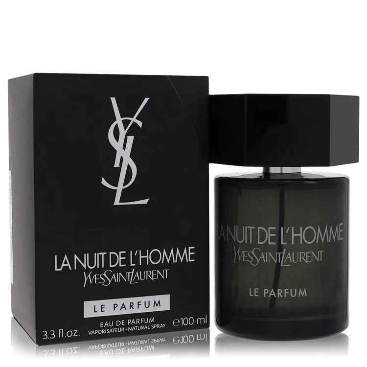 Nước hoa La Nuit De L'Homme Le Parfum Nam chính hãng Yves Saint Laurent