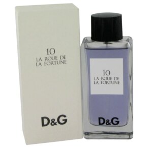 Nước hoa La Roue De La Fortune 10 Nữ chính hãng Dolce & Gabbana