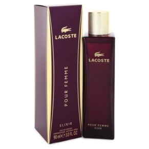 Nước hoa Lacoste Pour Femme Elixir Nữ chính hãng Lacoste