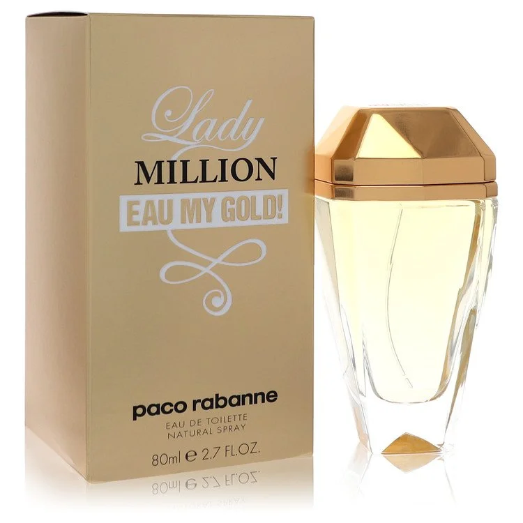 Nước hoa Lady Million Eau My Gold Nữ chính hãng Paco Rabanne