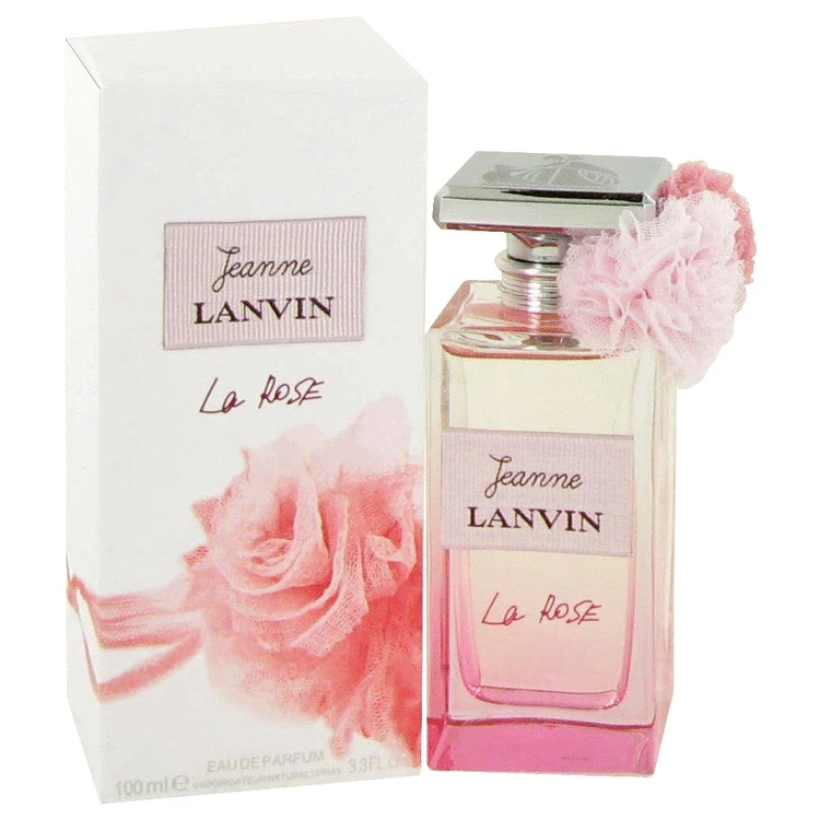 Nước hoa Lanvin La Rose Nữ chính hãng Lanvin