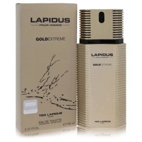 Nước hoa Lapidus Gold Extreme Nam chính hãng Ted Lapidus