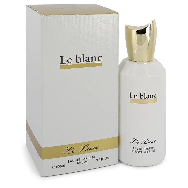 Nước hoa Le Luxe Le Blanc Nữ chính hãng Le Luxe