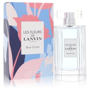 Nước hoa Les Fleurs De Lanvin Blue Orchid Nữ chính hãng Lanvin