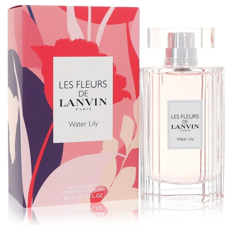 Nước hoa Les Fleurs De Lanvin Water Lily Nữ chính hãng Lanvin