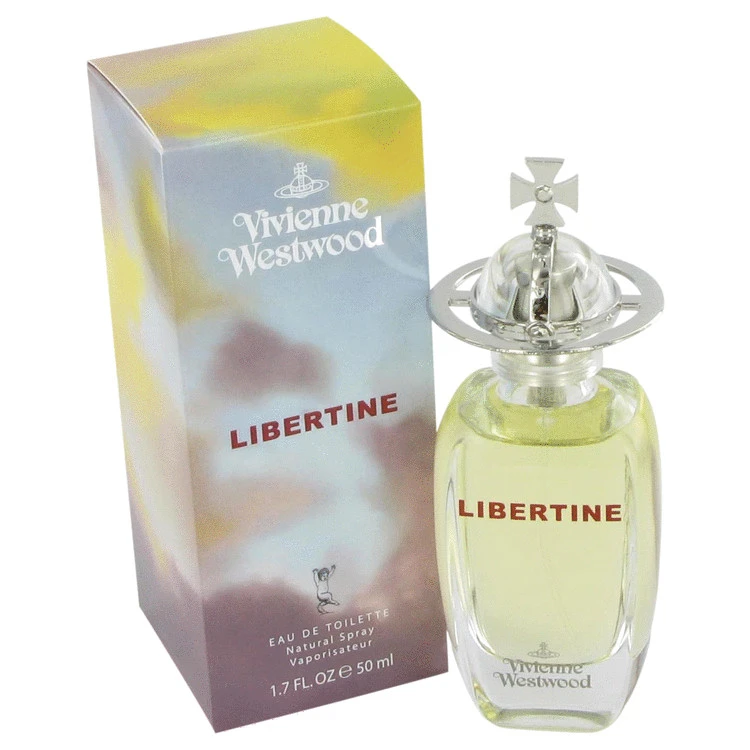 Nước hoa Libertine Nữ chính hãng Vivienne Westwood