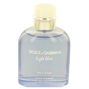 Nước hoa Light Blue Beauty Of Capri Nam chính hãng Dolce & Gabbana