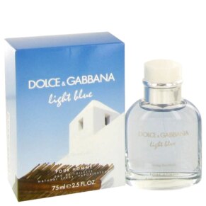 Nước hoa Light Blue Living Stromboli Nam chính hãng Dolce & Gabbana
