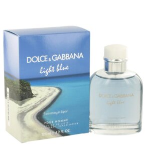 Nước hoa Light Blue Swimming In Lipari Nam chính hãng Dolce & Gabbana