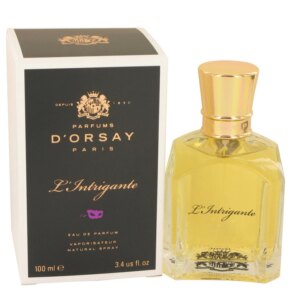 Nước hoa L'Intrigante Nữ chính hãng D'Orsay