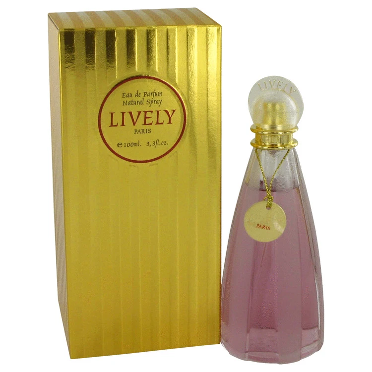 Nước hoa Lively Nữ chính hãng Parfums Lively