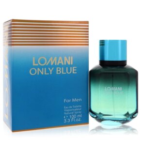 Nước hoa Lomani Only Blue Nam chính hãng Lomani