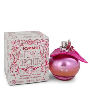 Nước hoa Lomani Pink Orchid Nữ chính hãng Lomani