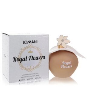Nước hoa Lomani Royal Flowers Nữ chính hãng Lomani