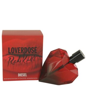 Nước hoa Loverdose Red Kiss Nữ chính hãng Diesel
