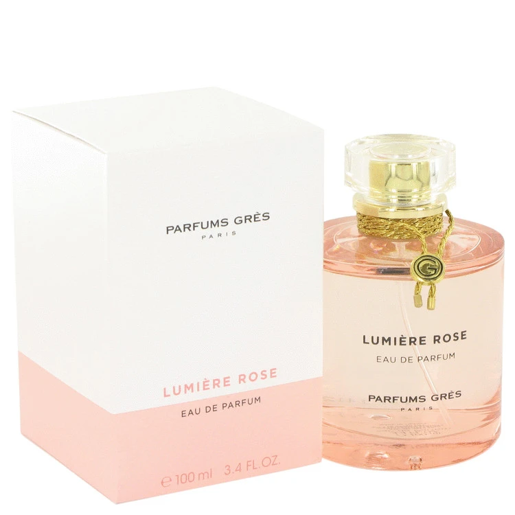 Nước hoa Lumiere Rose Nữ chính hãng Parfums Gres