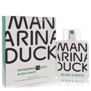 Nước hoa Mandarina Duck Black & White Nam chính hãng Mandarina Duck