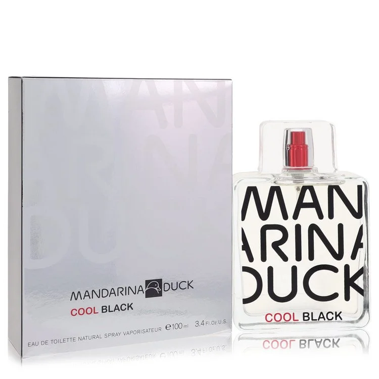 Nước hoa Mandarina Duck Cool Black Nam chính hãng Mandarina Duck