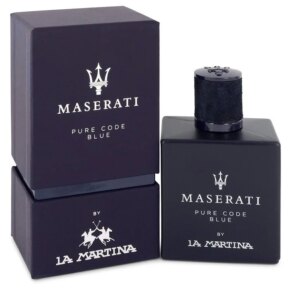 Nước hoa Maserati Pure Code Blue Nam chính hãng La Martina