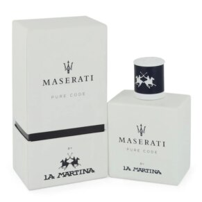 Nước hoa Maserati Pure Code Nam chính hãng La Martina