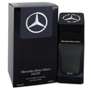 Nước hoa Mercedes Benz Select Night Nam chính hãng Mercedes Benz