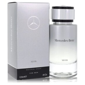 Nước hoa Mercedes Benz Silver Nam chính hãng Mercedes Benz