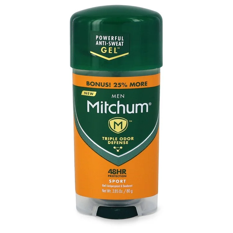 Nước hoa Mitchum Sport Anti-Perspirant & Deodorant Gel Nam chính hãng Mitchum