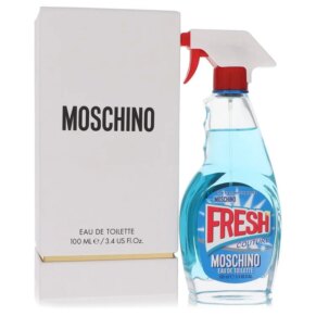 Nước hoa Moschino Fresh Couture Nữ chính hãng Moschino