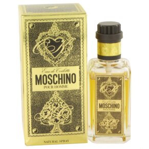 Nước hoa Moschino Nam chính hãng Moschino