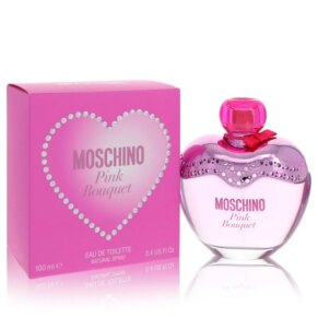 Nước hoa Moschino Pink Bouquet Nữ chính hãng Moschino