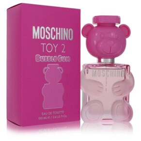 Nước hoa Moschino Toy 2 Bubble Gum Nữ chính hãng Moschino