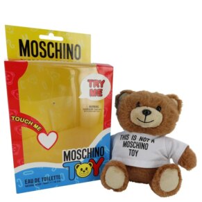 Nước hoa Moschino Toy Nữ chính hãng Moschino