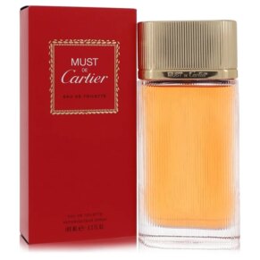 Nước hoa Must De Cartier Nữ chính hãng Cartier