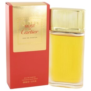 Nước hoa Must De Cartier Gold Nữ chính hãng Cartier