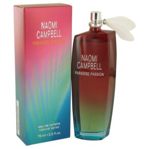 Nước hoa Naomi Campbell Paradise Passion Nữ chính hãng Naomi Campbell