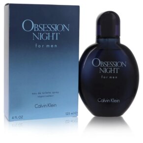 Nước hoa Obsession Night Nam chính hãng Calvin Klein
