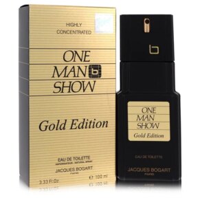 Nước hoa One Man Show Gold Nam chính hãng Jacques Bogart