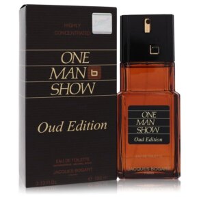 Nước hoa One Man Show Oud Edition Nam chính hãng Jacques Bogart
