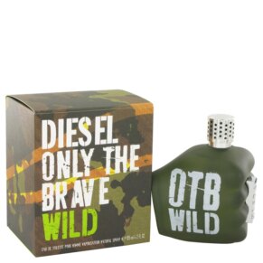Nước hoa Only The Brave Wild Nam chính hãng Diesel