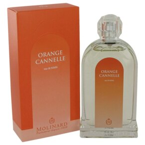 Nước hoa Orange Cannelle Nữ chính hãng Molinard