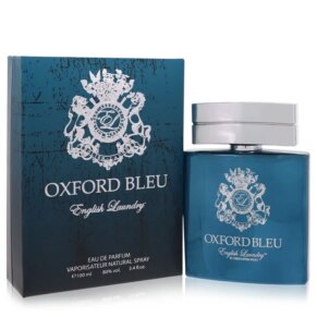 Nước hoa Oxford Bleu Nam chính hãng English Laundry