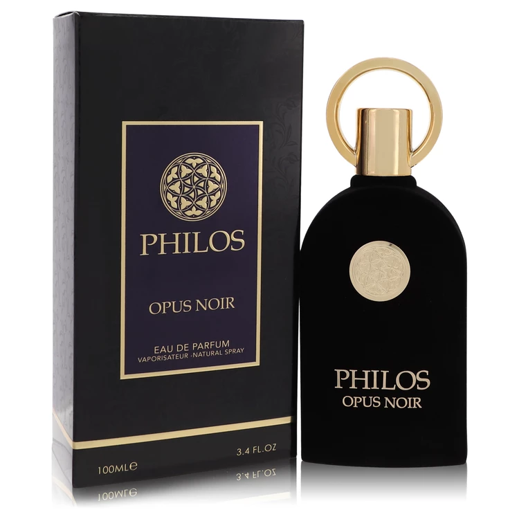 Nước hoa Philos Opus Noir Nam và Nữ chính hãng Maison Alhambra