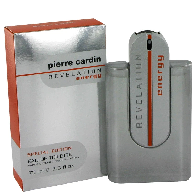 Nước hoa Pierre Cardin Revelation Energy Nam chính hãng Pierre Cardin