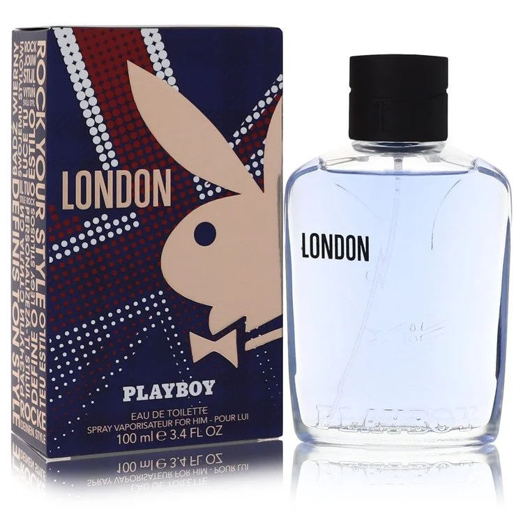 Nước hoa Playboy London Nam chính hãng Playboy