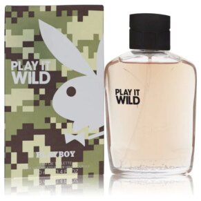 Nước hoa Playboy Play It Wild Nam chính hãng Playboy