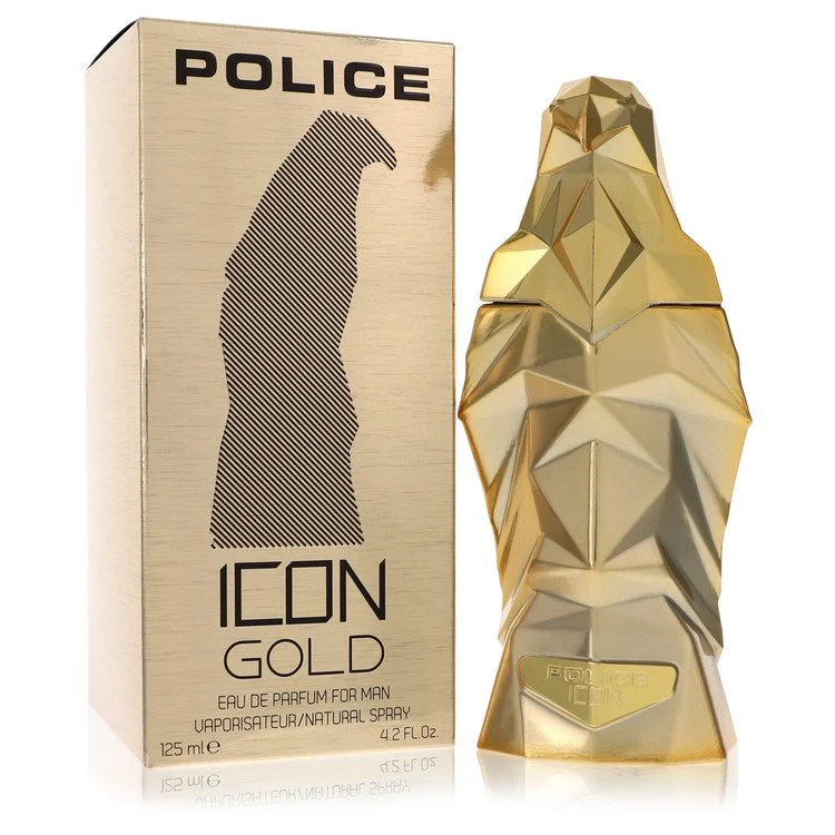 Nước hoa Police Icon Gold Nam chính hãng Police Colognes